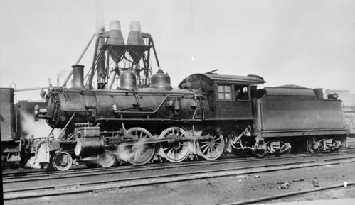 Chicago & Alton no. 0234 [4-6-0]