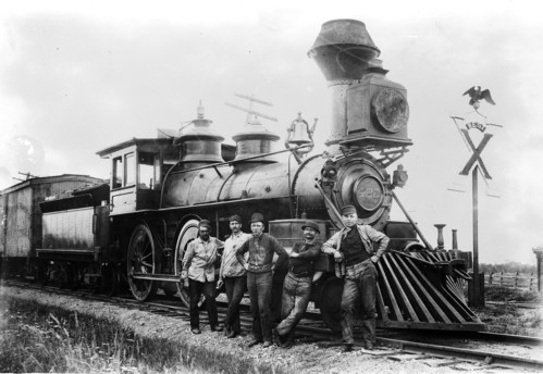 New York Central & Hudson River no. 0422 [4-4-0]