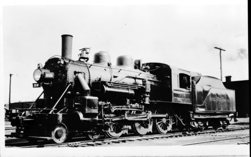 New York, Chicago & St. Louis no. 318 [4-6-0]