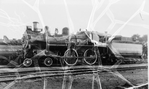 Southern Pacific no. 0265 [4-4-0]