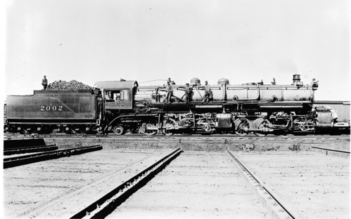 Union Pacific no. 2002 [2-8-8-2]