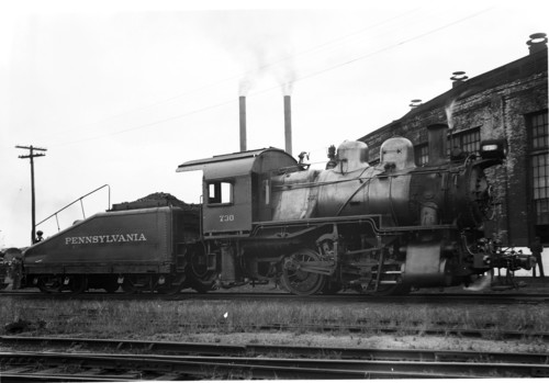 Pennsylvania no. 00730 [0-4-0]