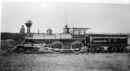 New York Central & Hudson River no. 0173 [4-4--0]