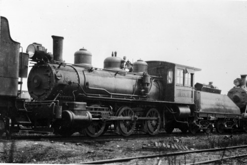 Atlantic Coast Line no. 0116 [2-6-0]