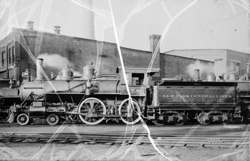 New York Central Lines no. 1178 [4-4-0]