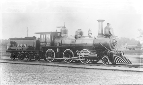 Cleveland, Columbus, Cincinnati & Indianapolis no. 644 [2-6-0]