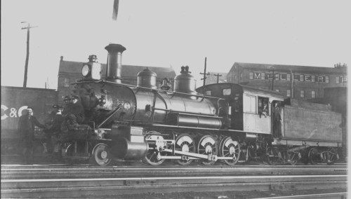 Cumberland Valley no. 064 [2-8-0]