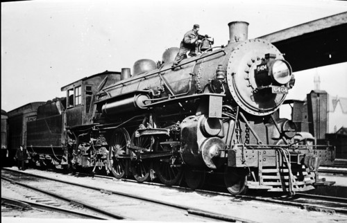 New York Central Lines no. 6404 [4-6-2]