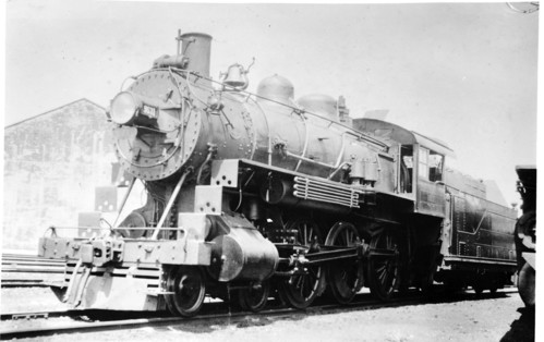 Pennsylvania no. 09531 [4-6-0 [G-37s]]