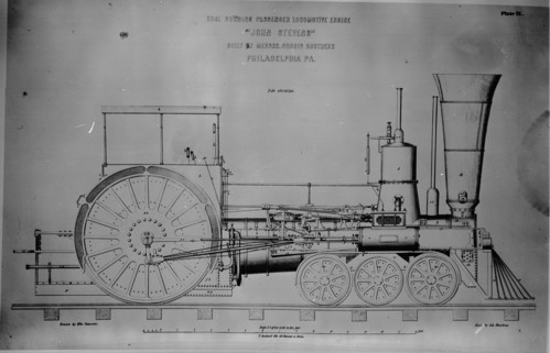 Camden & Amboy no. 30 [6-2-0] John Stevens