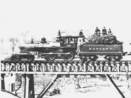 Eastern no. 58 [4-4-0]