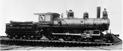 Seaboard Air Line no. 0539 [4-6-0]