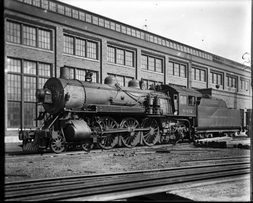 New York Central Lines no. 6412 [4-6-2]