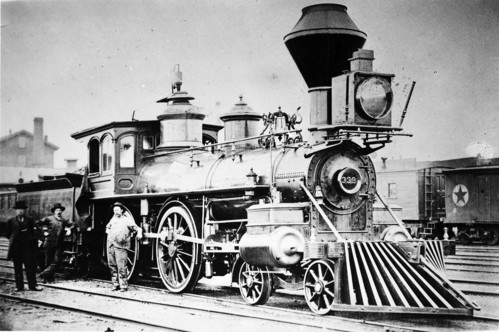 Pittsburgh, Fort Wayne & Chicago no. 339 [4-4-0 [PC]]