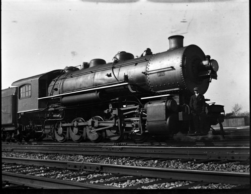 New York Central Lines no. 4592 [0-10-0]