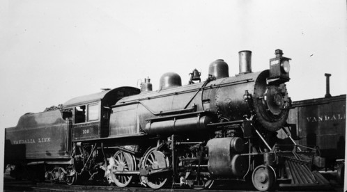 Vandalia Line no. 108 [2-6-0]