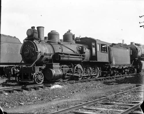 New York Central Lines no. 6505 [2-8-0]