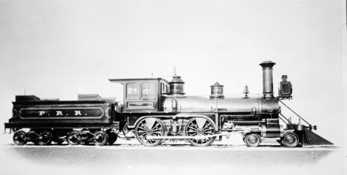 Pennsylvania no. 00658 [4-4-0]