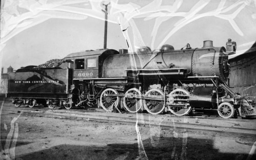 New York Central Lines no. 6690 [2-8-0]