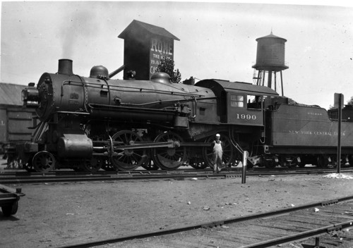 New York Central Lines no. 1990 [4-6-0]