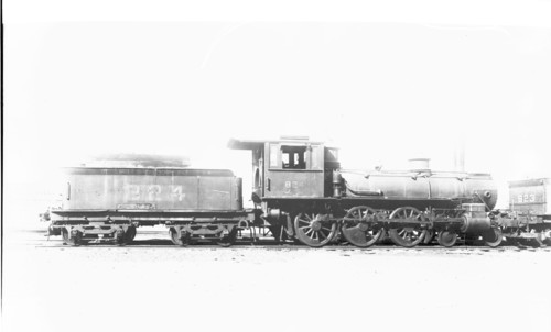 Central Railroad of New Jersey no. 824 [4-6-0]