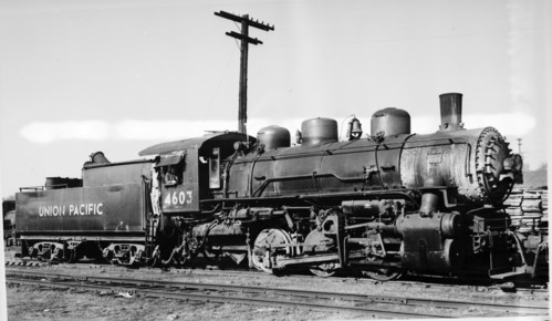 Union Pacific no. 4603 [0-6-0]