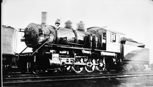 Western Maryland no. 0410 [2-8-0]