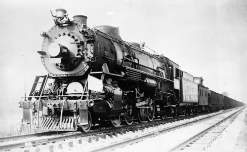 Louisville & Nashville no. 1999 [2-8-2]