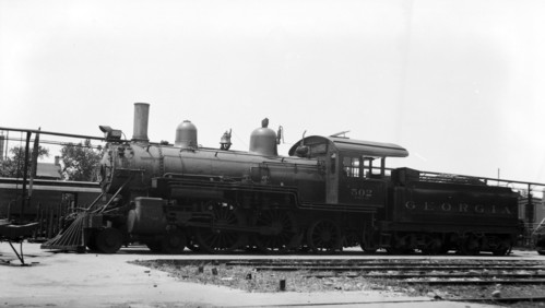Georgia no. 502 [4-4-2]