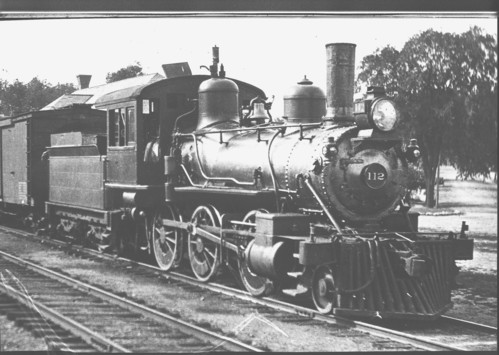 Delaware & Hudson no. 0112 [2-6-0]