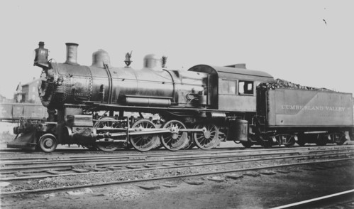 Cumberland Valley no. 086 [2-8-0]