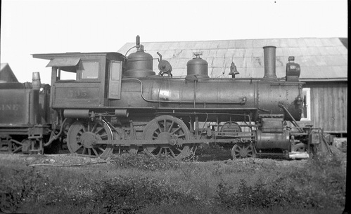 Atlantic Coast Line no. 0535 [4-4-0]