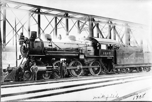New York Central Lines no. 1967 [4-6-0]