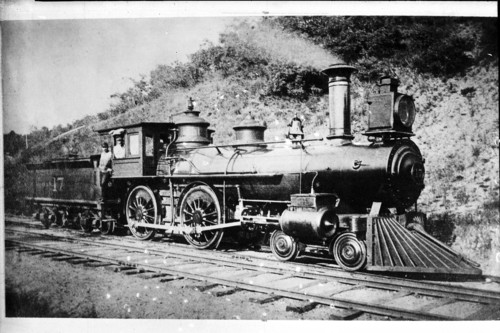 New York & Harlem no. 17 [4-4-0]