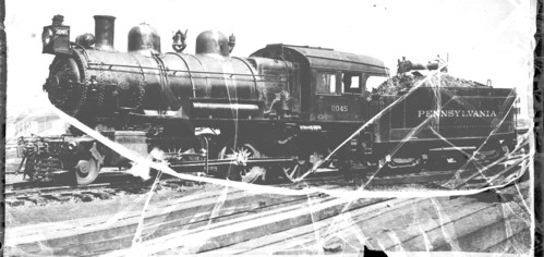 Pennsylvania no. 02045 [2-6-0 [F-3C]]