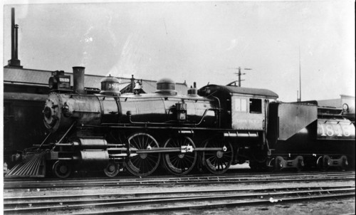 Union Pacific no. 1848 [4-6-0]