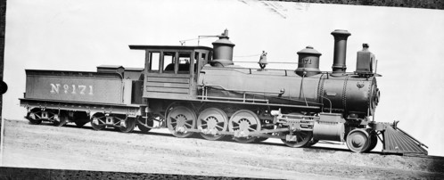 Louisville & Nashville no. 0171 [2-8-0[B.C.]]
