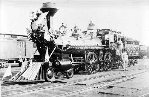 Lake Shore & Michigan Southern no. 0397 [4-4-0]