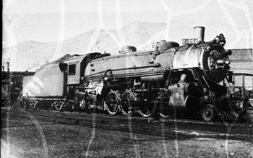 Union Pacific no. 2545 [2-8-2]
