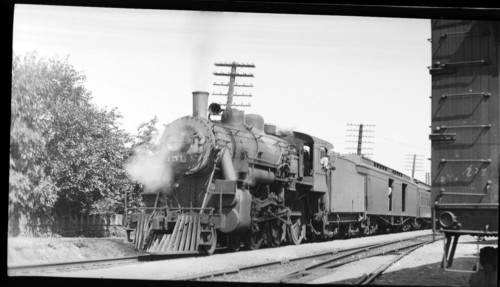 New York, Chicago & St. Louis no. 151 [4-6-0]