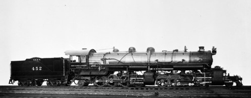 Oregon Railroad & Navigation no. 0452 [2-8-8-2 [B.C.]]