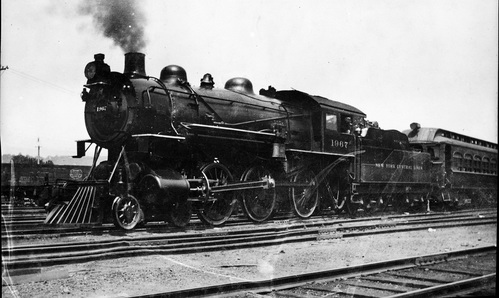 New York Central Lines no. 1967 [4-6-0]
