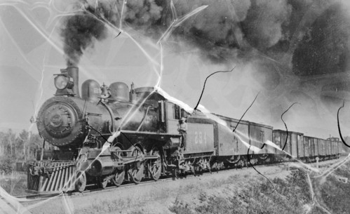 Chicago, St. Paul, Minneapolis & Omaha no. 294 [4-6-0 ]