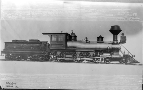 Pennsylvania no. 00489 [4-6-0]