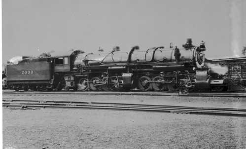 Union Pacific no. 2000 [2-8-8-2]