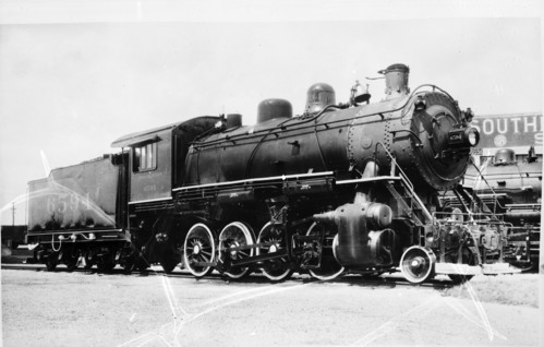 Southern no. 6594 [2-8-0]