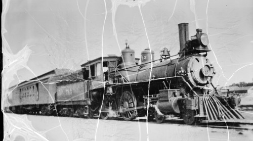 Union Pacific no. 0783 [4-4-0]