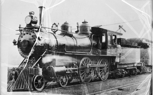 Central New England no. 230 [4-4-0]