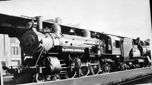 Union Pacific no. 2826 [4-6-2]