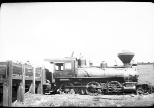 Atlantic Coast Line no. 0655 [2-6-0]